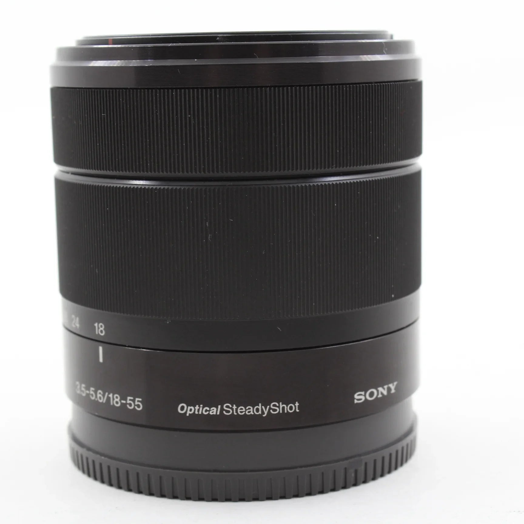 * USED * Sony E 18-55mm f/3.5-5.6 OSS Lens at PROCAM | procam.com