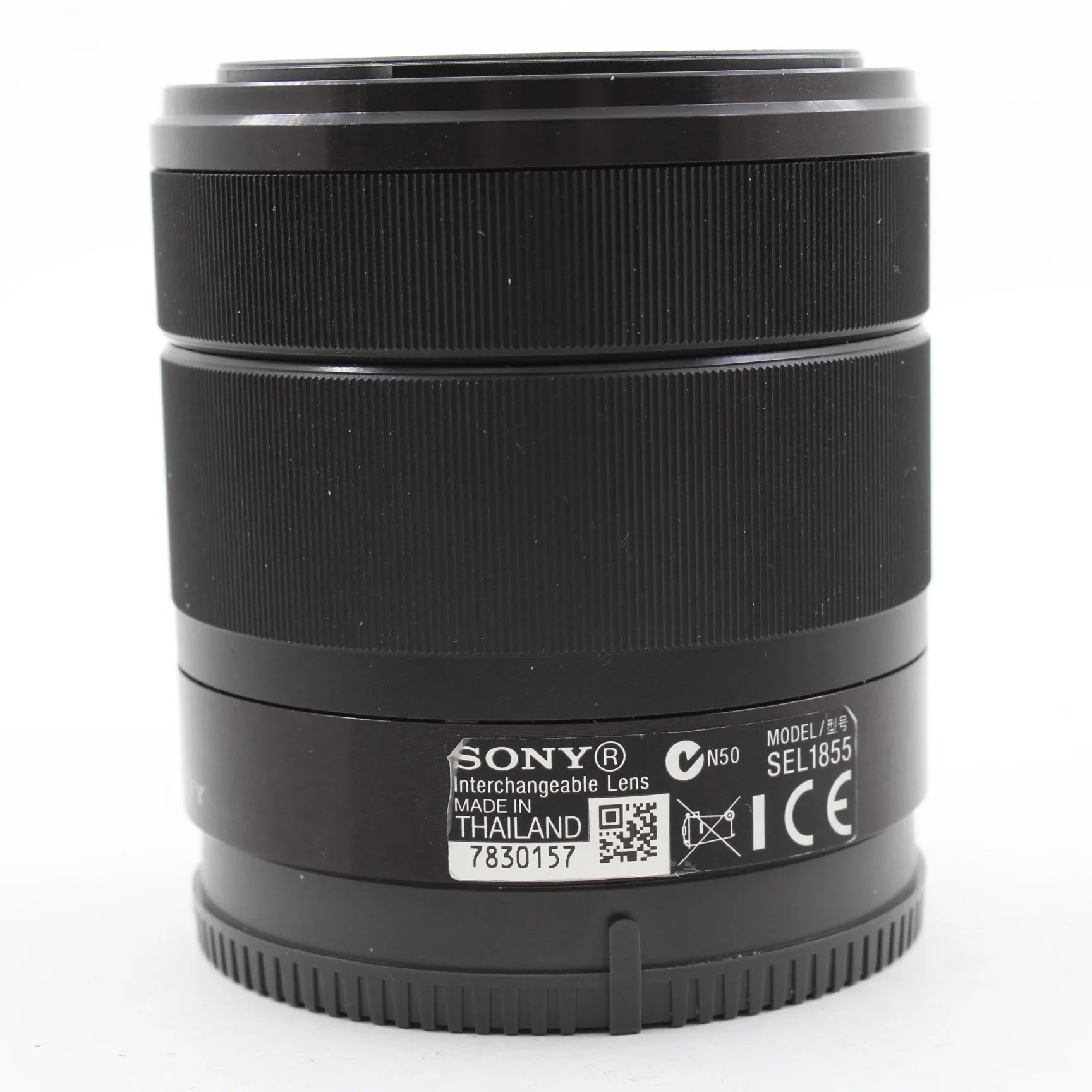 * USED * Sony E 18-55mm f/3.5-5.6 OSS Lens at PROCAM | procam.com