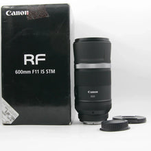 * OPEN BOX GOOD * Canon RF 600mm f/11 IS STM Lens