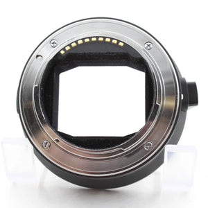 * DEMO * Sigma MC-11 Mount Converter/Lens Adapter (Sigma EF-Mount Lenses to Sony E) at PROCAM | procam.com