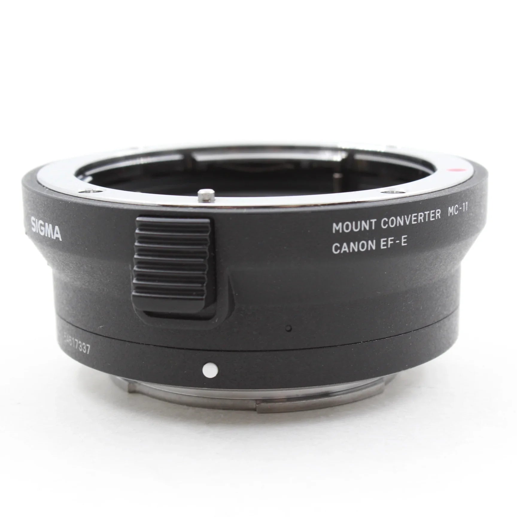 * DEMO * Sigma MC-11 Mount Converter/Lens Adapter (Sigma EF-Mount Lenses to Sony E) at PROCAM | procam.com