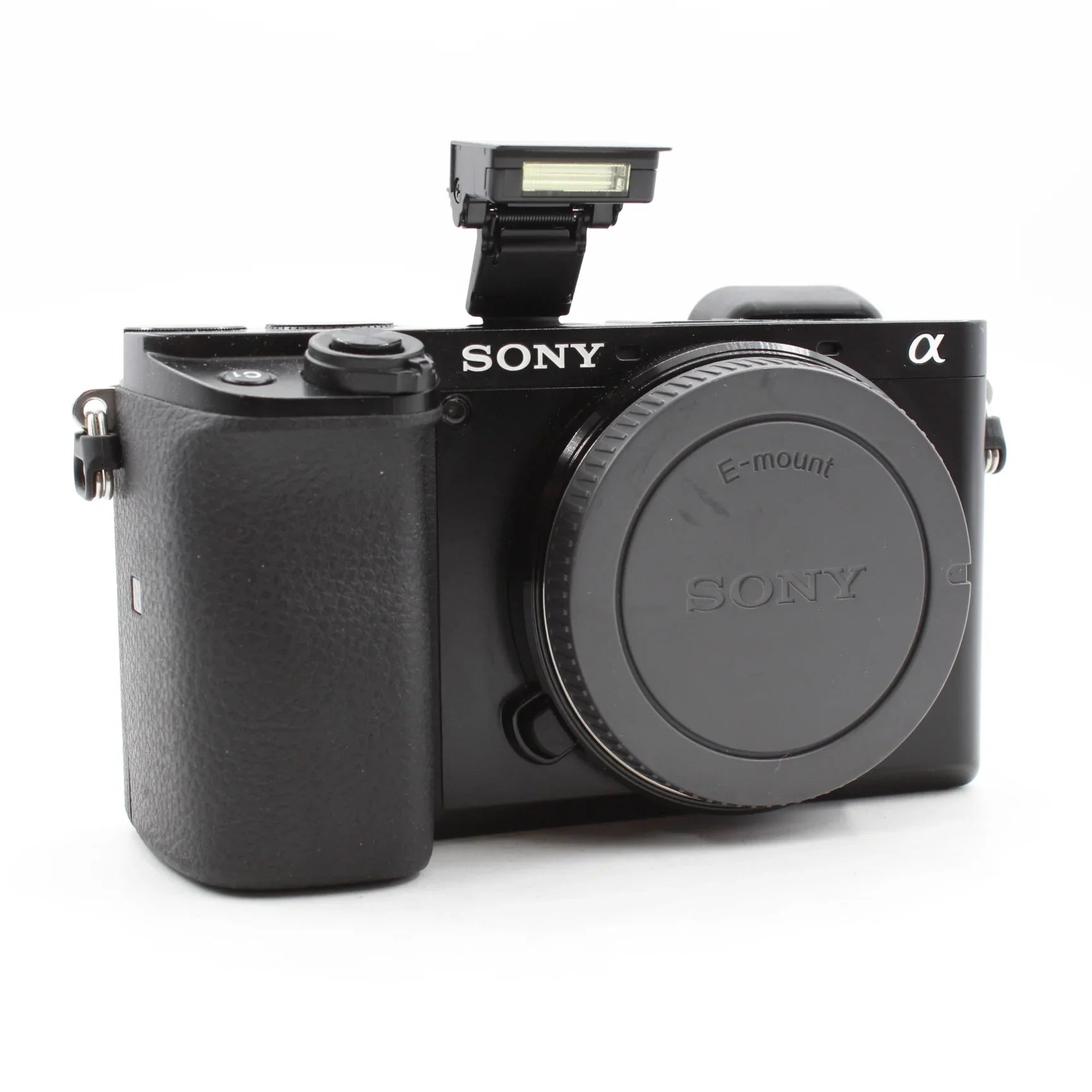 * OPEN BOX FAIR * Sony Alpha a6100 Mirrorless Digital Camera with 55-210mm Lens at PROCAM | procam.com