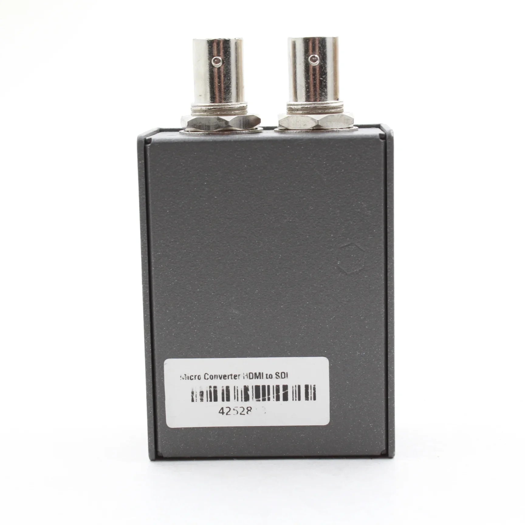 * DEMO * Blackmagic Design Micro Converter BiDirectional SDI/HDMI 3G (with Power Supply) at PROCAM | procam.com