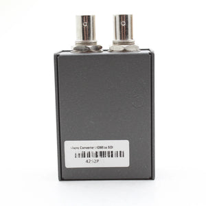 * DEMO * Blackmagic Design Micro Converter BiDirectional SDI/HDMI 3G (with Power Supply) at PROCAM | procam.com