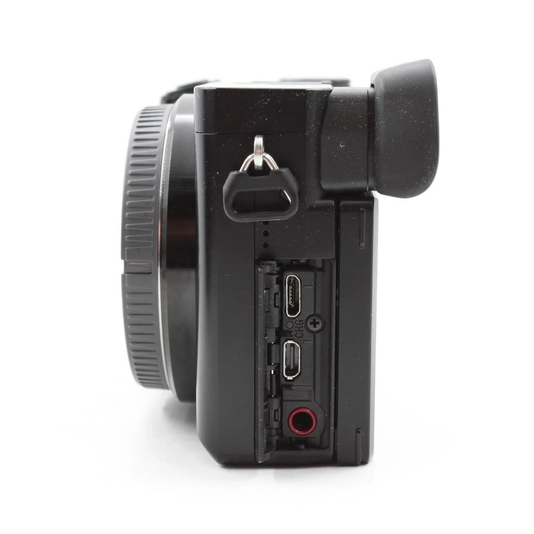 * OPEN BOX FAIR * Sony Alpha a6100 Mirrorless Digital Camera with 55-210mm Lens at PROCAM | procam.com