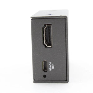 * DEMO * Blackmagic Design Micro Converter BiDirectional SDI/HDMI 3G (with Power Supply) at PROCAM | procam.com