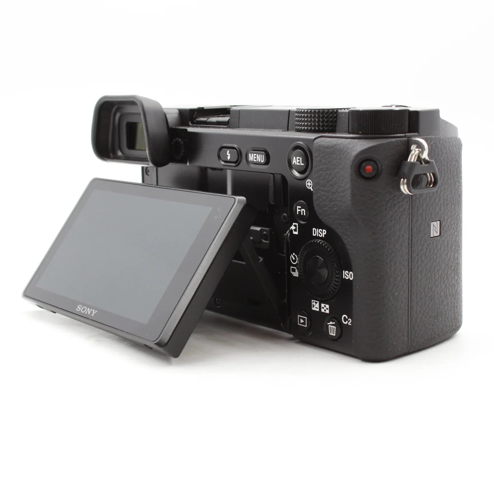 * OPEN BOX FAIR * Sony Alpha a6100 Mirrorless Digital Camera with 55-210mm Lens at PROCAM | procam.com