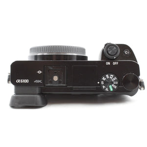 * OPEN BOX FAIR * Sony Alpha a6100 Mirrorless Digital Camera with 55-210mm Lens at PROCAM | procam.com