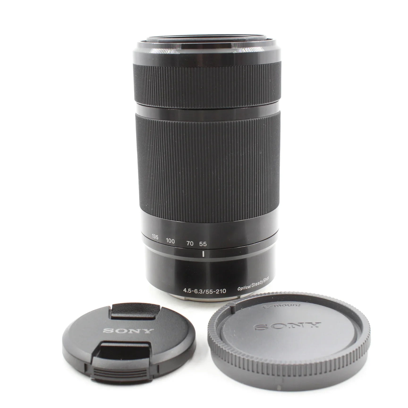 * OPEN BOX FAIR * Sony Alpha a6100 Mirrorless Digital Camera with 55-210mm Lens at PROCAM | procam.com