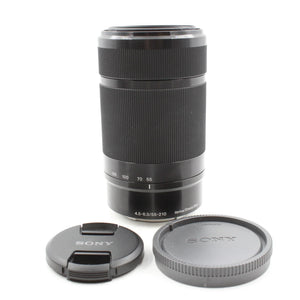 * OPEN BOX FAIR * Sony Alpha a6100 Mirrorless Digital Camera with 55-210mm Lens at PROCAM | procam.com