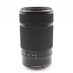 * OPEN BOX FAIR * Sony Alpha a6100 Mirrorless Digital Camera with 55-210mm Lens at PROCAM | procam.com