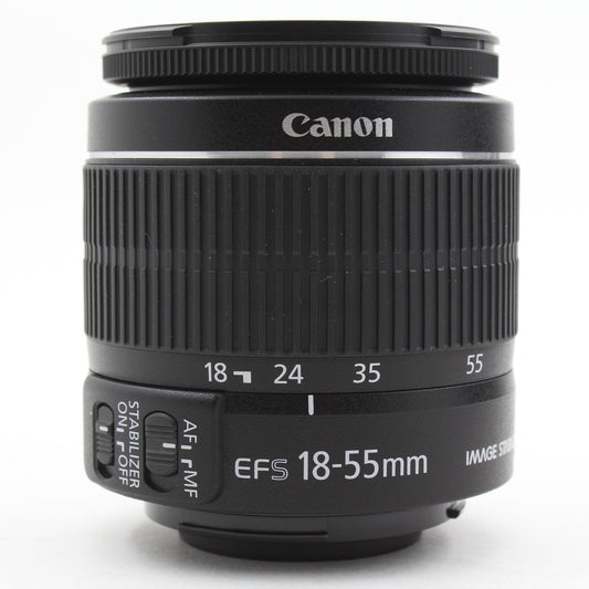* OPEN BOX EXCELLENT * Canon EOS Rebel T7 DSLR Camera with 18-55mm and 75-300mm Lenses
