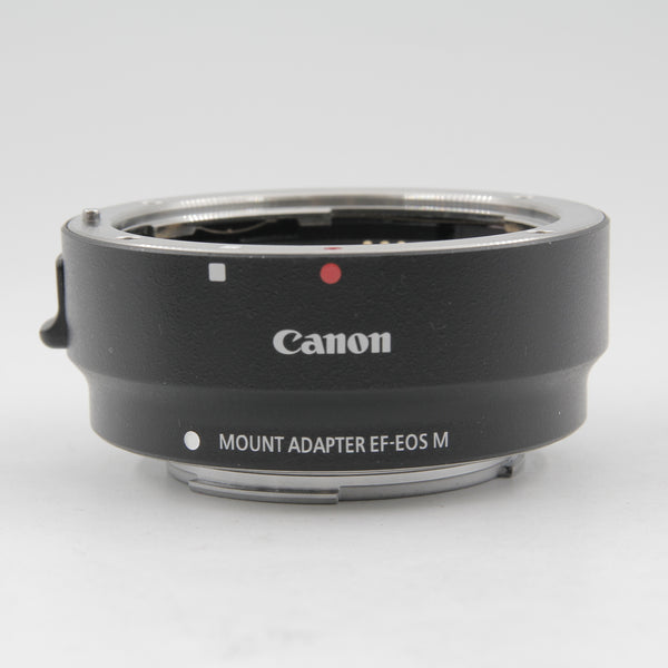 *** USED *** Canon Mount Adapter EF-EOS M
