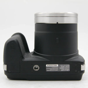 * OPEN BOX GOOD * Minolta MN53Z 16 MP HD Bridge Digital Camera with 53x Optical Zoom (Black) at PROCAM | procam.com