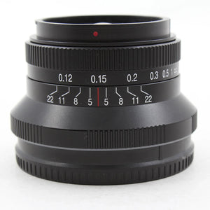 * OPEN BOX EXCELLENT * Laowa 15mm f/5 Cookies FF Auto Aperture Lens for Sony FE at PROCAM | procam.com