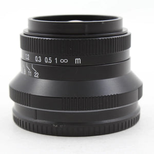 * OPEN BOX EXCELLENT * Laowa 15mm f/5 Cookies FF Auto Aperture Lens for Sony FE at PROCAM | procam.com