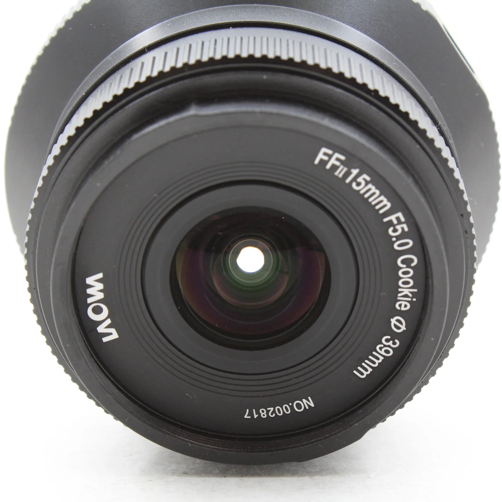* OPEN BOX EXCELLENT * Laowa 15mm f/5 Cookies FF Auto Aperture Lens for Sony FE at PROCAM | procam.com