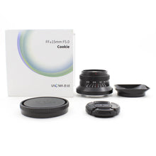* OPEN BOX EXCELLENT * Laowa 15mm f/5 Cookies FF Auto Aperture Lens for Sony FE