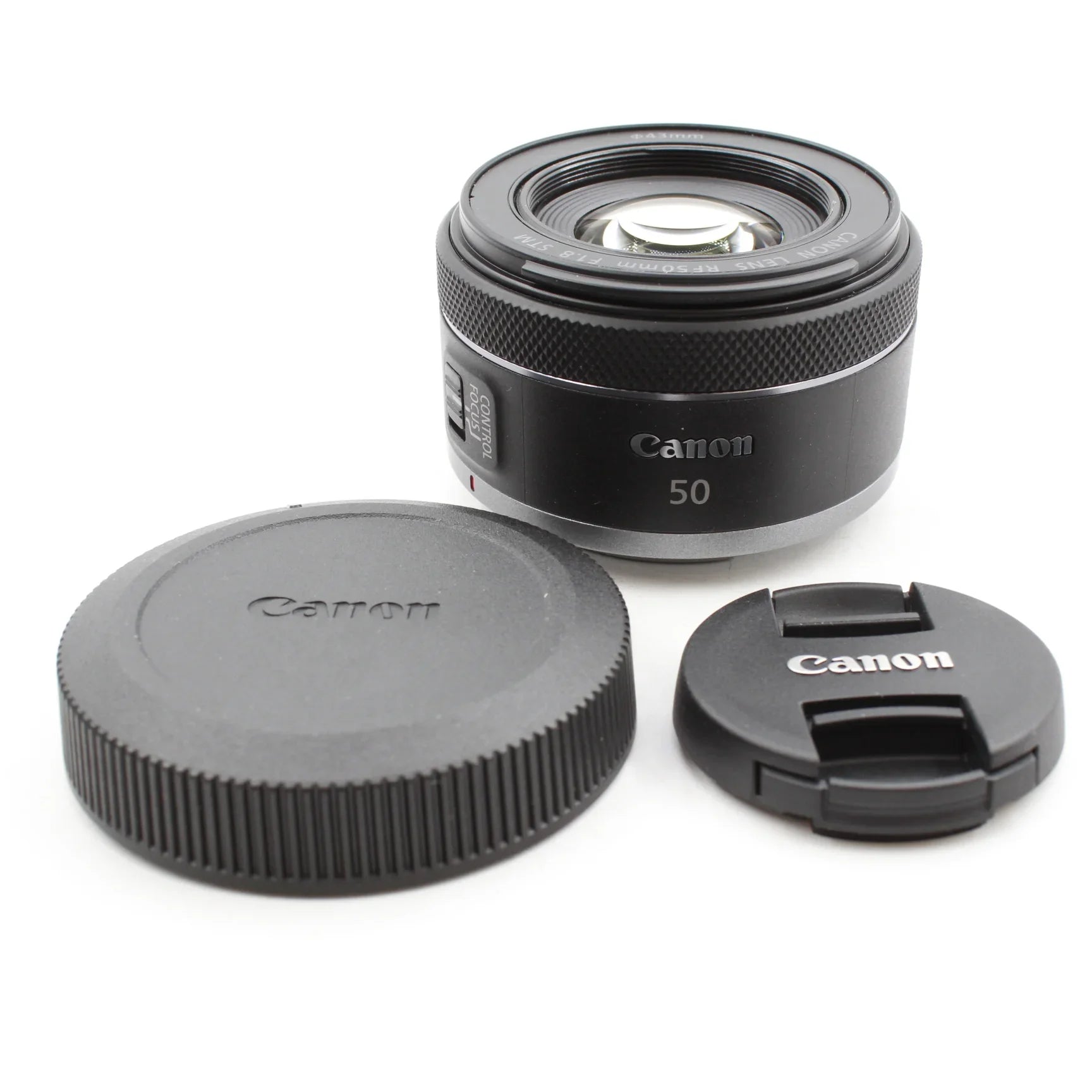 * OPEN BOX GOOD * Canon RF 50mm f/1.8 STM Lens at PROCAM | procam.com