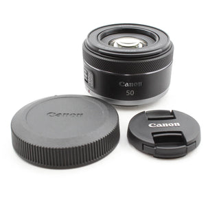 * OPEN BOX GOOD * Canon RF 50mm f/1.8 STM Lens at PROCAM | procam.com