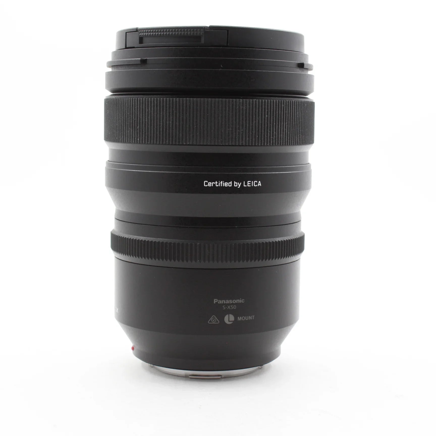 * OPEN BOX GOOD * Panasonic Lumix S PRO 50mm f/1.4 Lens (Leica L-Mount) at PROCAM | procam.com