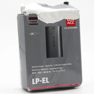* OPEN BOX GOOD * Canon LP-EL Lithium-Ion Battery Pack for Speedlite EL-1 at PROCAM | procam.com