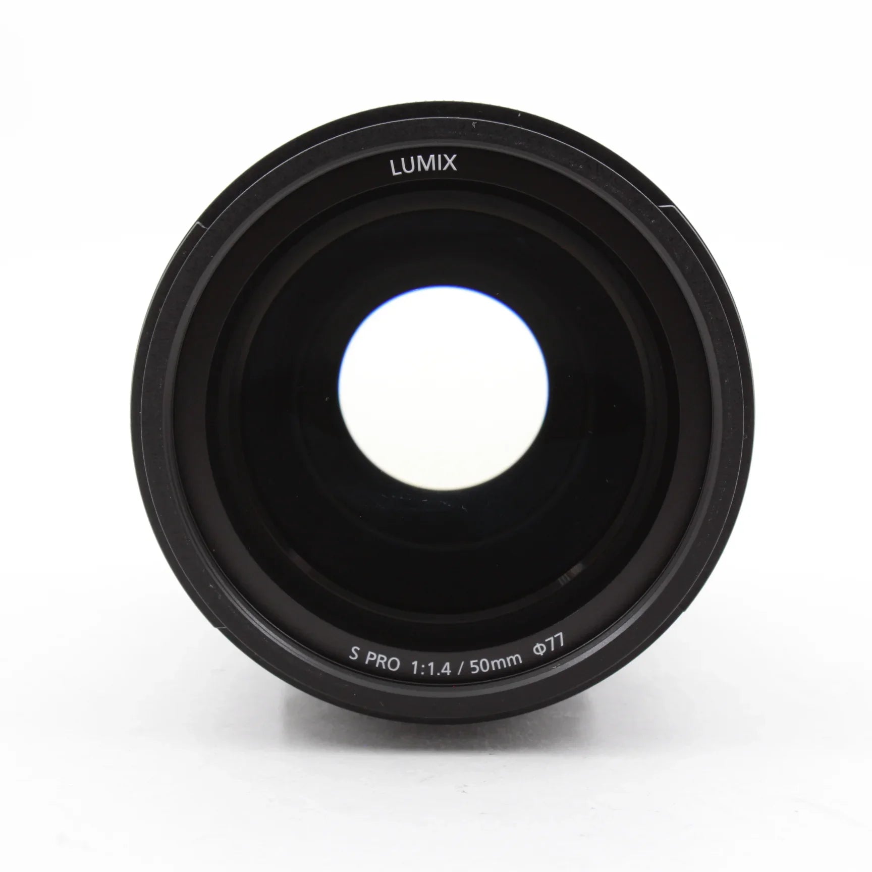 * OPEN BOX GOOD * Panasonic Lumix S PRO 50mm f/1.4 Lens (Leica L-Mount) at PROCAM | procam.com
