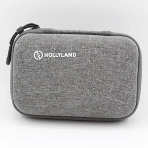 * OPEN BOX FAIR * Hollyland LARK C1 DUO 2-Person Wireless Microphone System with Lightning Connector for iOS Devices (Black, 2.4 GHz) at PROCAM | procam.com