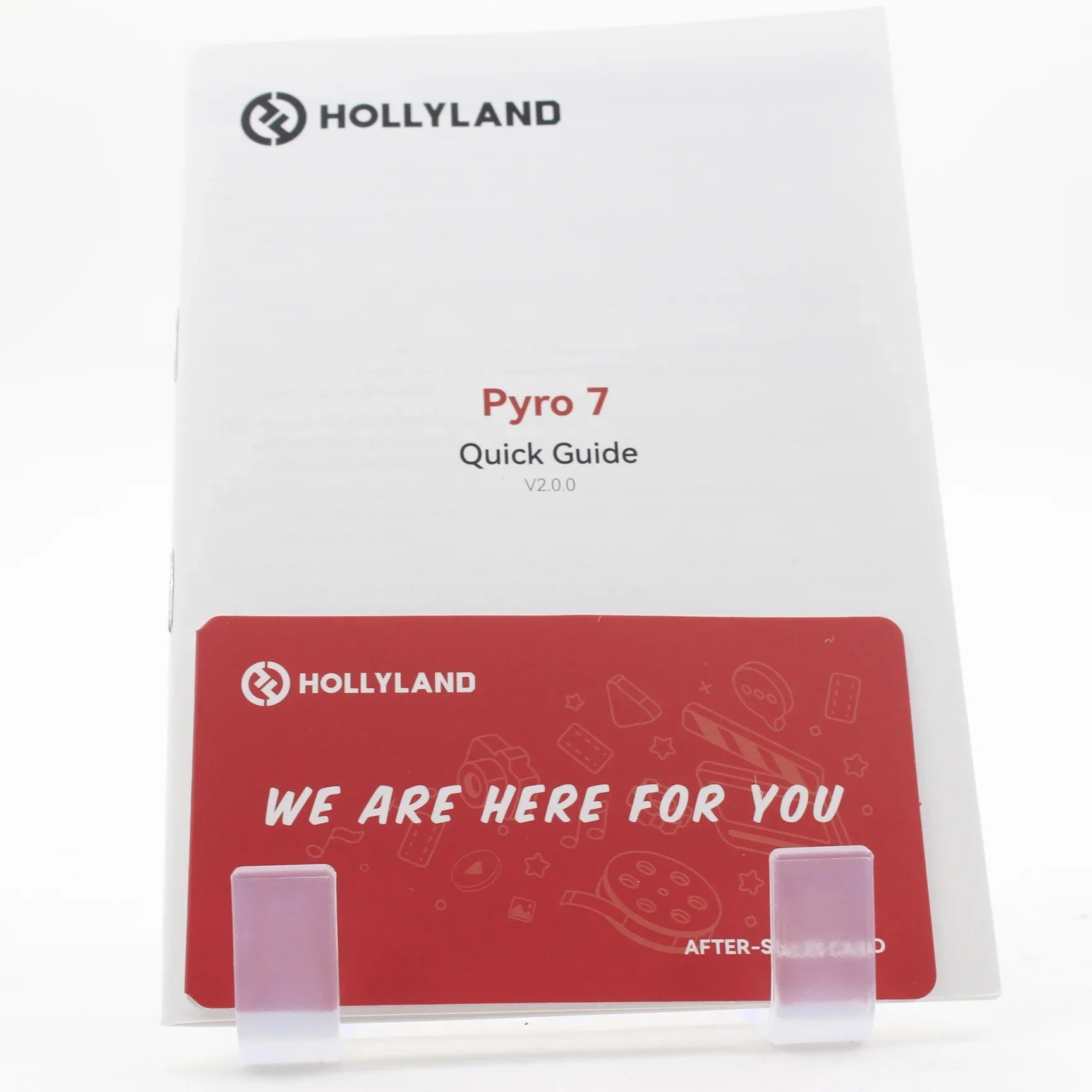 * OPEN BOX GOOD * Hollyland Pyro 7 Wireless Transceiver Monitor at PROCAM | procam.com