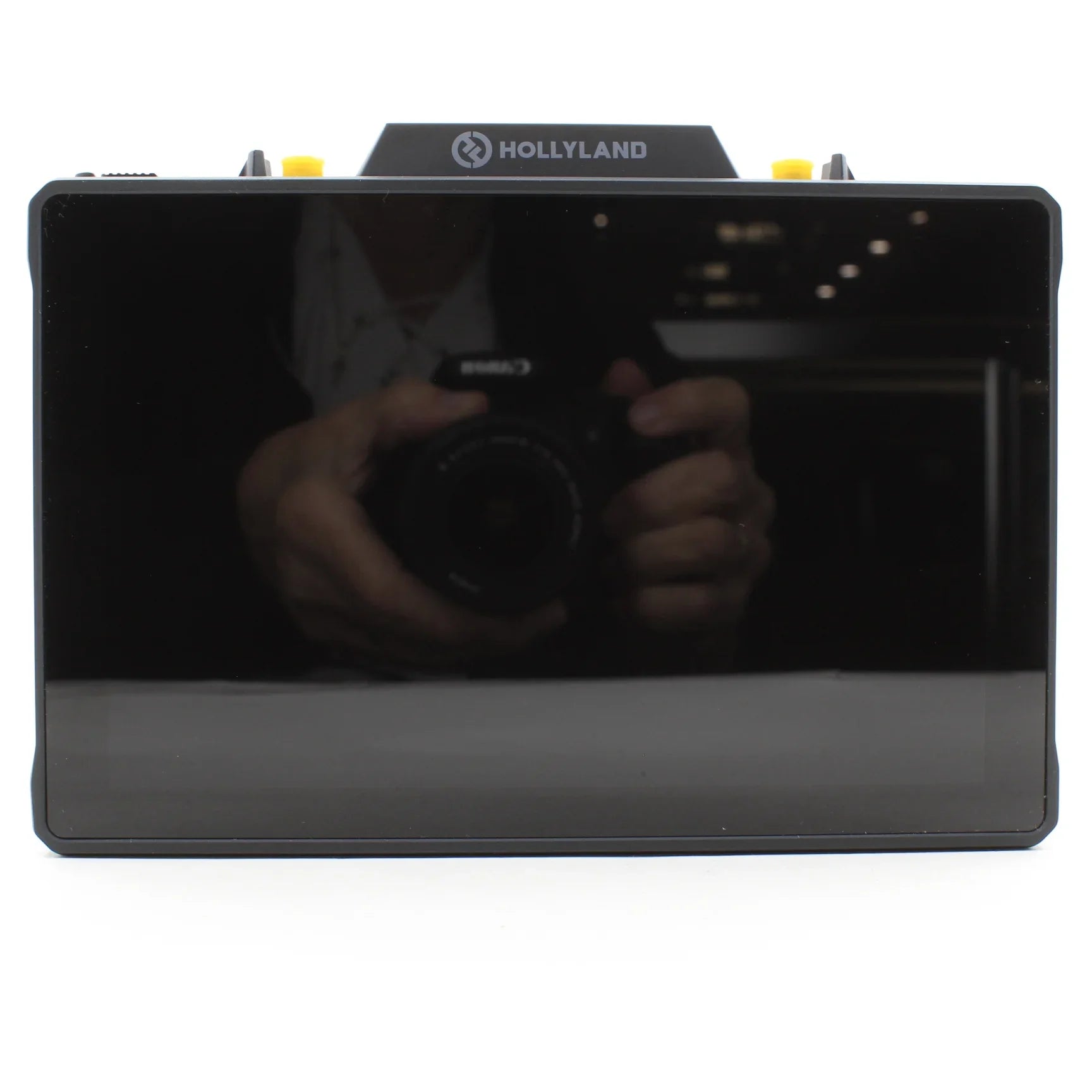 * OPEN BOX GOOD * Hollyland Pyro 7 Wireless Transceiver Monitor at PROCAM | procam.com