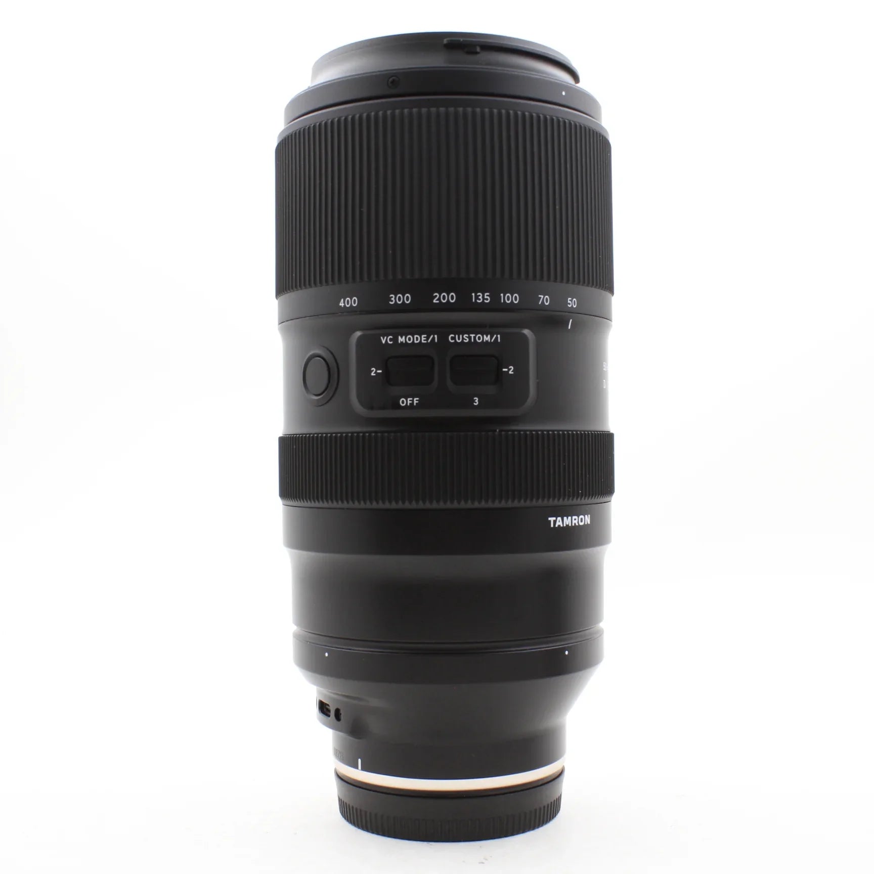 * OPEN BOX GOOD * Tamron 50-400mm f/4.5-6.3 Di III VC VXD Lens for Sony E at PROCAM | procam.com