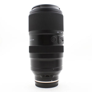 * OPEN BOX GOOD * Tamron 50-400mm f/4.5-6.3 Di III VC VXD Lens for Sony E at PROCAM | procam.com