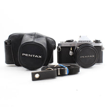 * USED * Pentax ME Super 35mm Film Camera with Pentax-M 50mm f/2 Lens