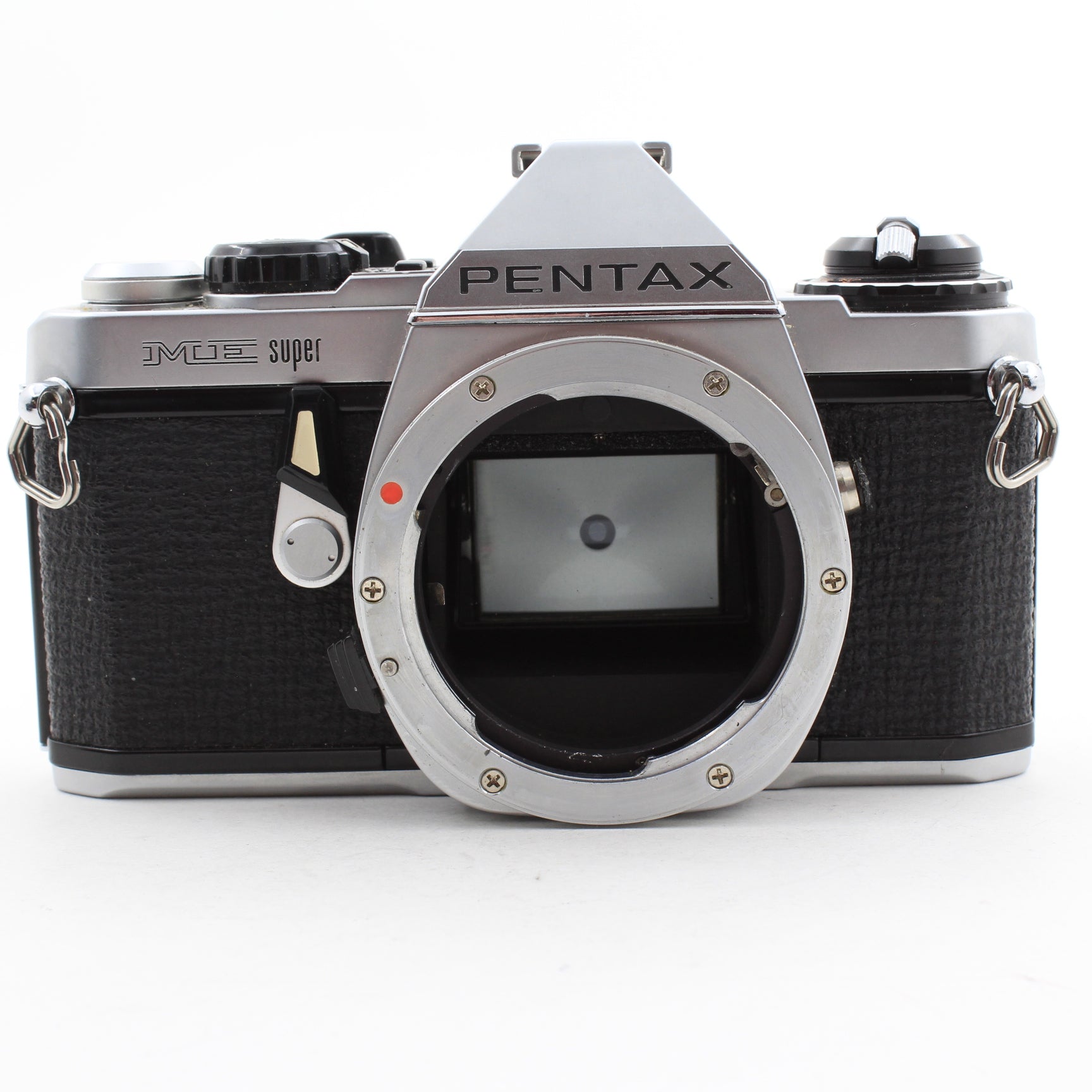USED * Pentax ME Super 35mm Film Camera with Pentax-M 50mm f/2