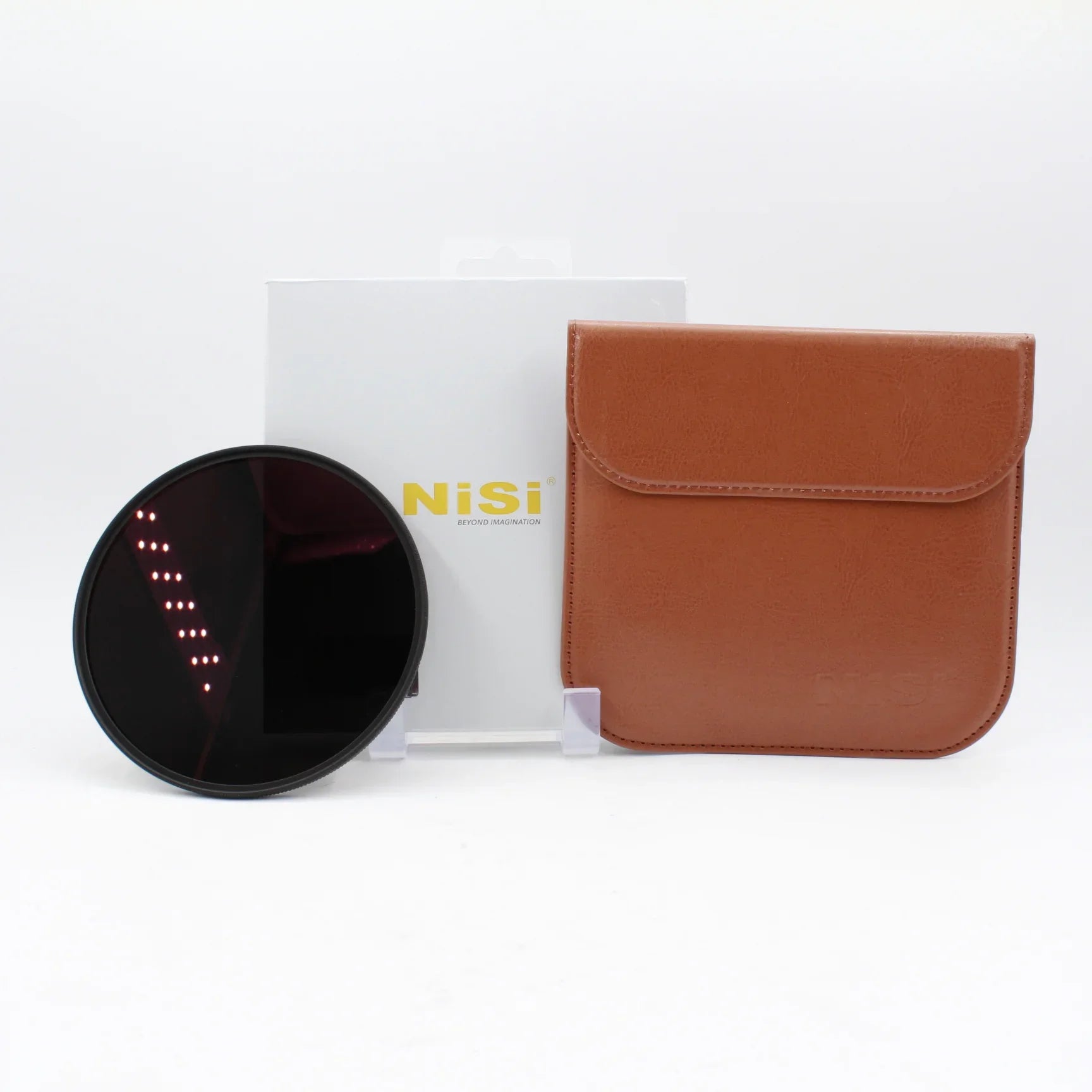 * OPEN BOX EXCELLENT * NiSi ND64 112mm NC Neutral Density Filter for Nikon Z 14-24mm f/2.8 S Lens (6-Stop) at PROCAM | procam.com