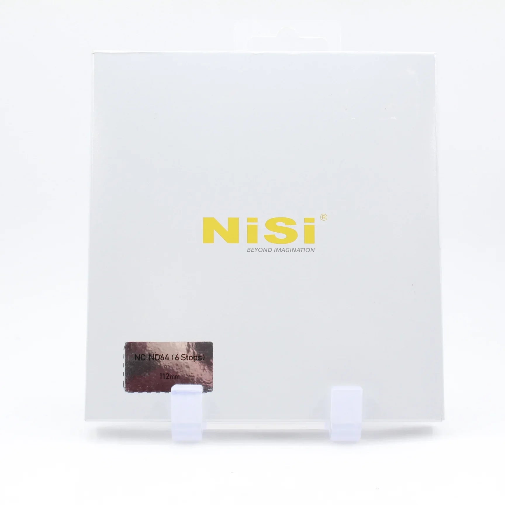 * OPEN BOX EXCELLENT * NiSi ND64 112mm NC Neutral Density Filter for Nikon Z 14-24mm f/2.8 S Lens (6-Stop) at PROCAM | procam.com
