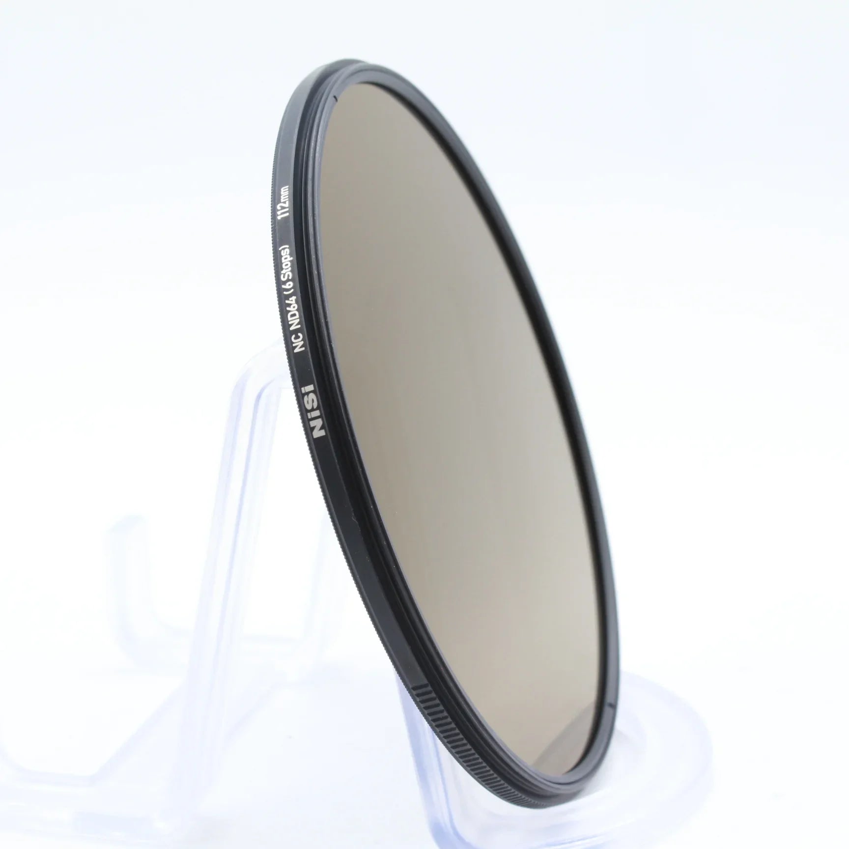 * OPEN BOX EXCELLENT * NiSi ND64 112mm NC Neutral Density Filter for Nikon Z 14-24mm f/2.8 S Lens (6-Stop) at PROCAM | procam.com