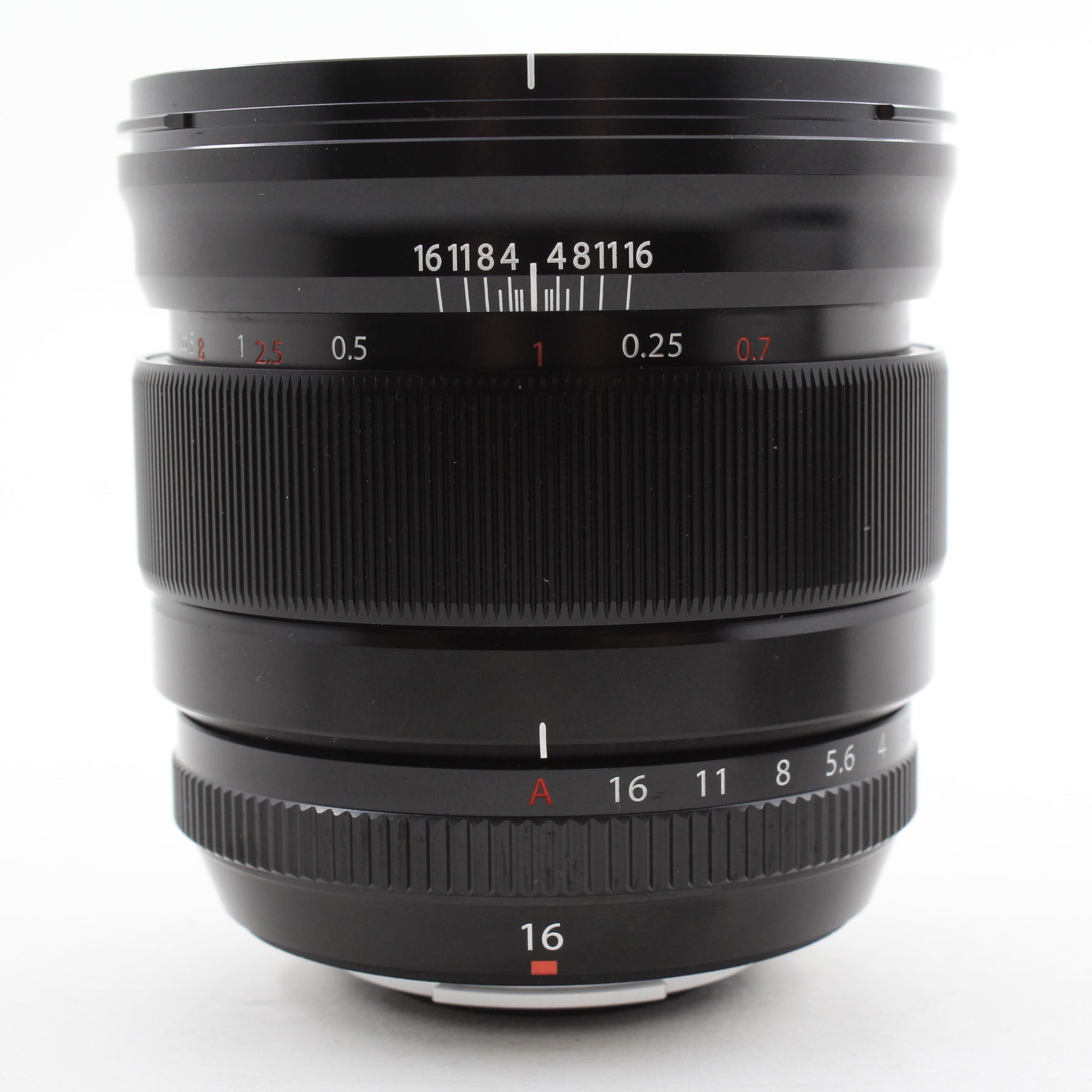* OPEN BOX EXCELLENT * Fujifilm XF 16mm f/1.4 R WR Lens