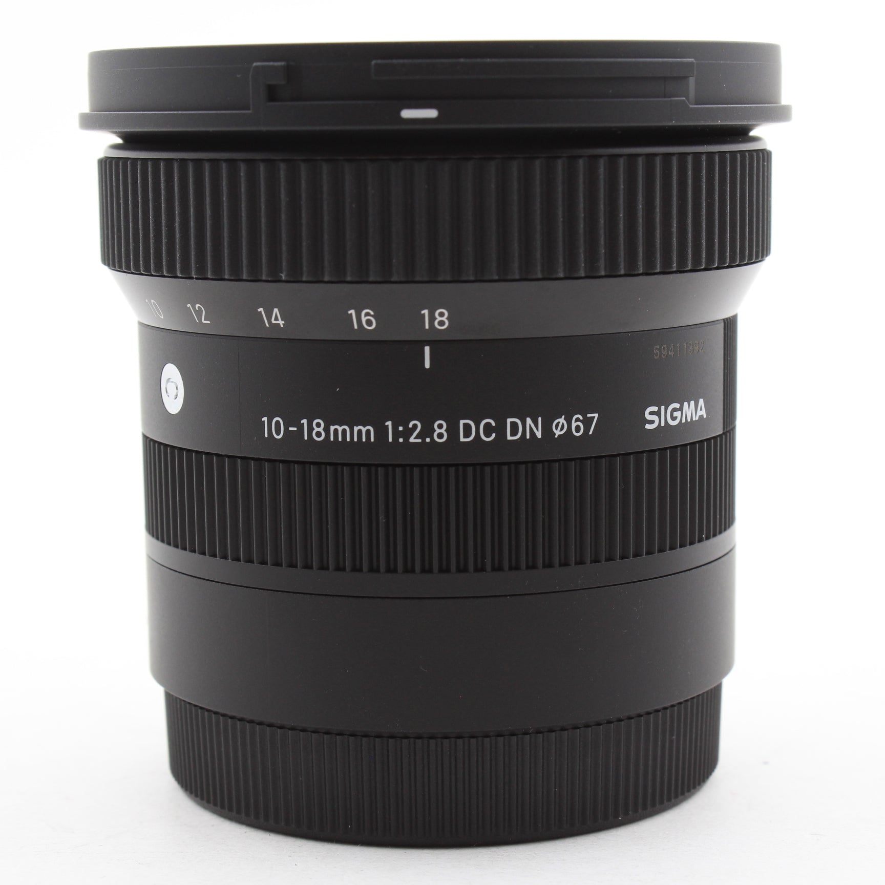 * OPEN BOX EXCELLENT * Sigma 10-18mm f/2.8 DC DN Contemporary Lens for Sony E