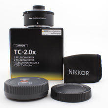 * OPEN BOX EXCELLENT * Nikon Z 2x Teleconverter TC-2x