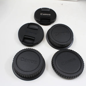 * OPEN BOX EXCELLENT * Canon EOS Rebel T7 DSLR Camera with 18-55mm and 75-300mm Lenses at PROCAM | procam.com
