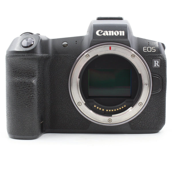 *** USED *** Canon EOS R Mirrorless Camera Body Only SHUTTER 185000