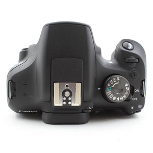 * OPEN BOX EXCELLENT * Canon EOS Rebel T7 DSLR Camera with 18-55mm and 75-300mm Lenses at PROCAM | procam.com