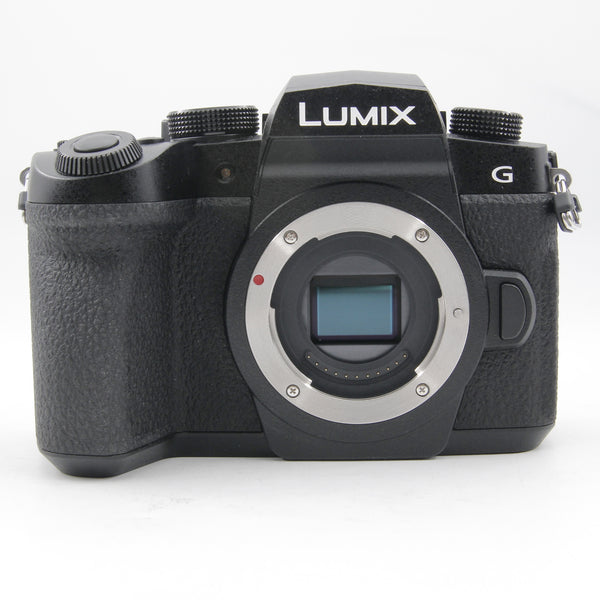 *** OPEN BOX ITEM *** Panasonic Lumix G95 Hybrid Mirrorless Camera with 12-60mm Lens