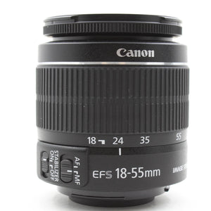 * OPEN BOX EXCELLENT * Canon EOS Rebel T7 DSLR Camera with 18-55mm and 75-300mm Lenses at PROCAM | procam.com