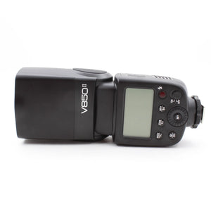 * OPEN BOX EXCELLENT * Godox VING V850II Li-Ion Flash Kit at PROCAM | procam.com