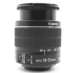 * OPEN BOX EXCELLENT * Canon EOS Rebel T7 DSLR Camera with 18-55mm and 75-300mm Lenses at PROCAM | procam.com