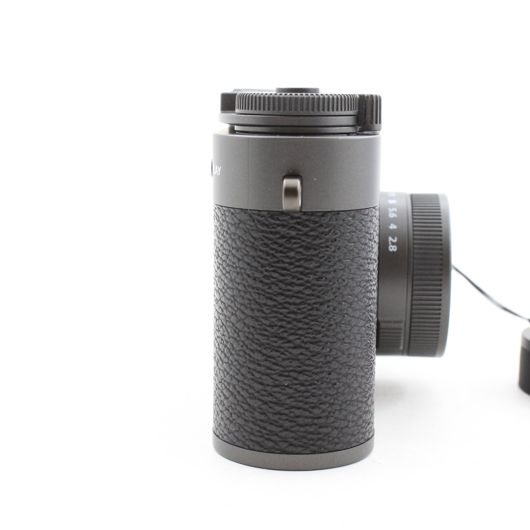 OPEN BOX EXCELLENT * FUJIFILM X half Digital Camera (Charcoal