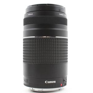 * OPEN BOX EXCELLENT * Canon EOS Rebel T7 DSLR Camera with 18-55mm and 75-300mm Lenses at PROCAM | procam.com