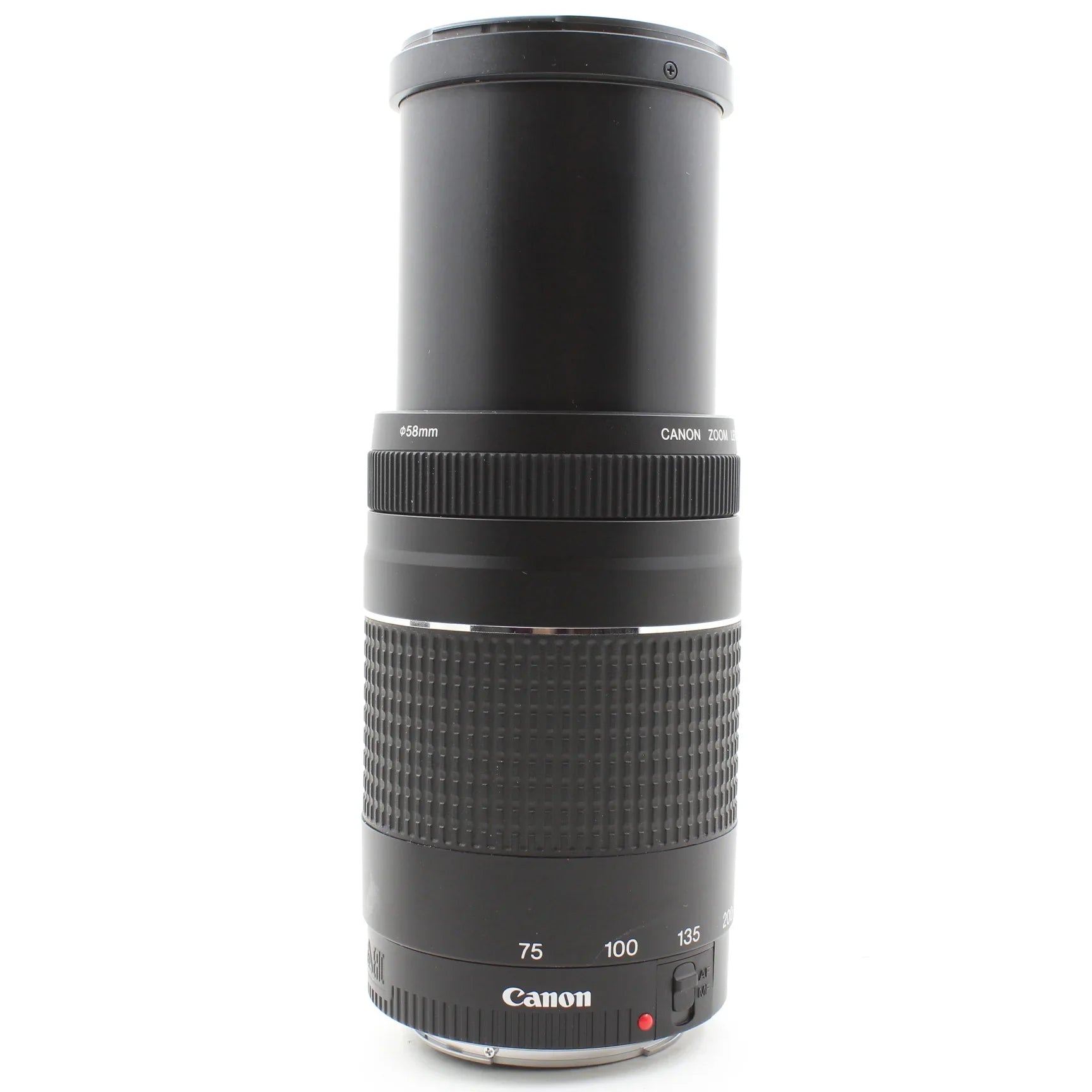 * OPEN BOX EXCELLENT * Canon EOS Rebel T7 DSLR Camera with 18-55mm and 75-300mm Lenses at PROCAM | procam.com